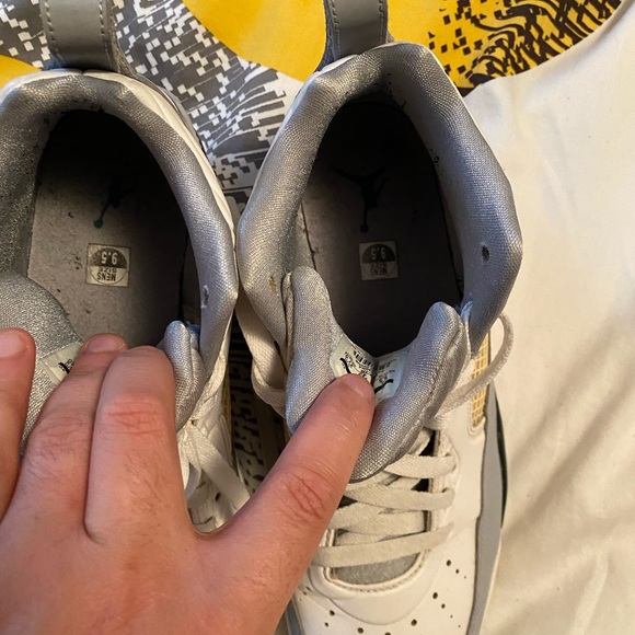 Jordan white & pink - Picture 3 of 3